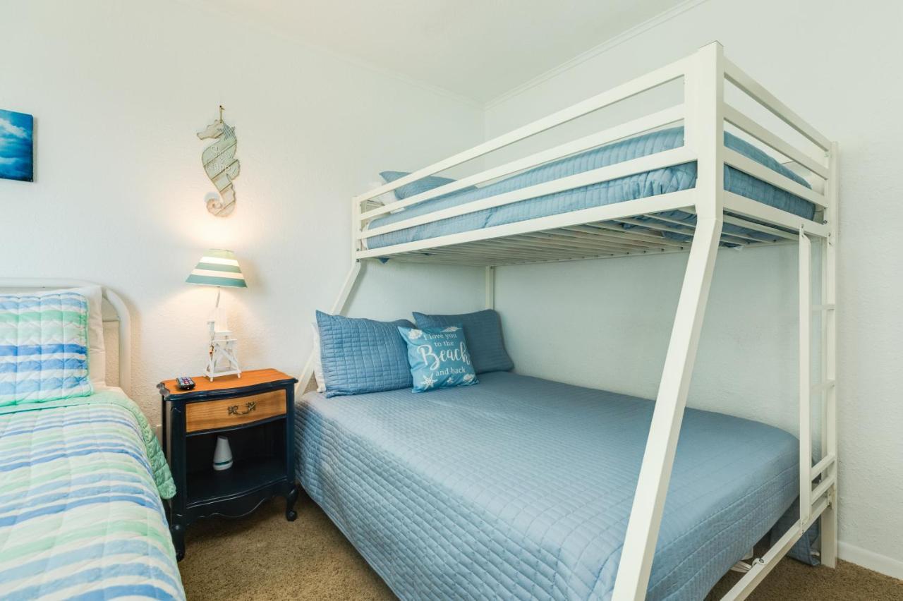 Turtle Sea-Renity Beach Cottage Crystal Beach Ngoại thất bức ảnh