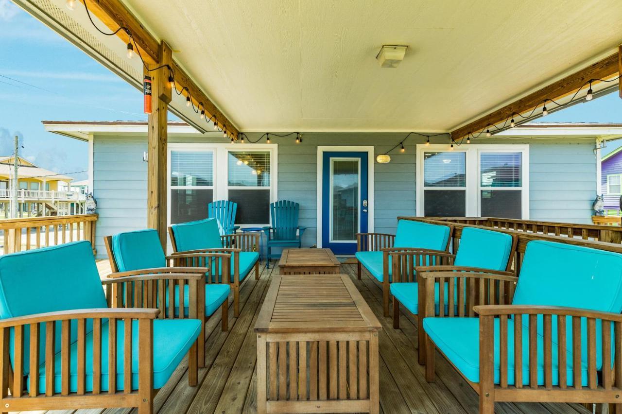 Turtle Sea-Renity Beach Cottage Crystal Beach Ngoại thất bức ảnh
