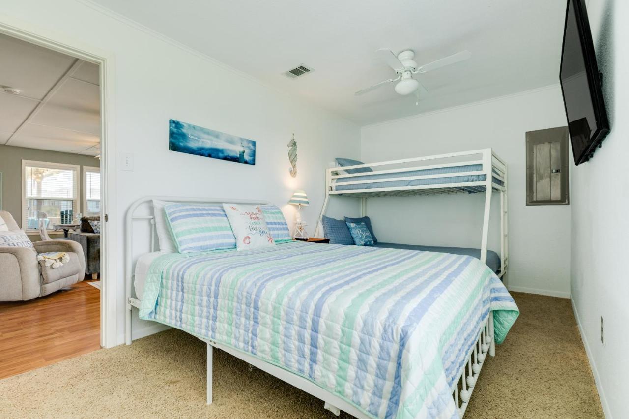 Turtle Sea-Renity Beach Cottage Crystal Beach Ngoại thất bức ảnh