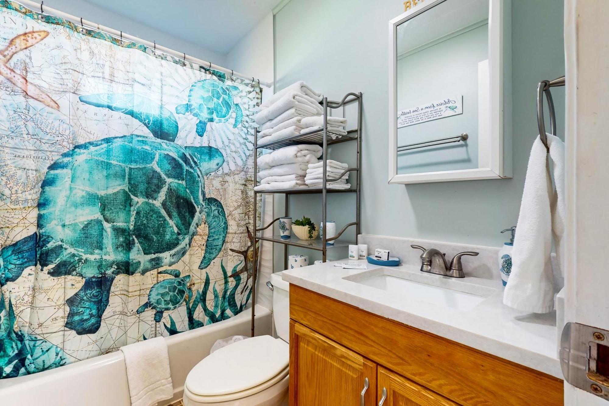 Turtle Sea-Renity Beach Cottage Crystal Beach Ngoại thất bức ảnh