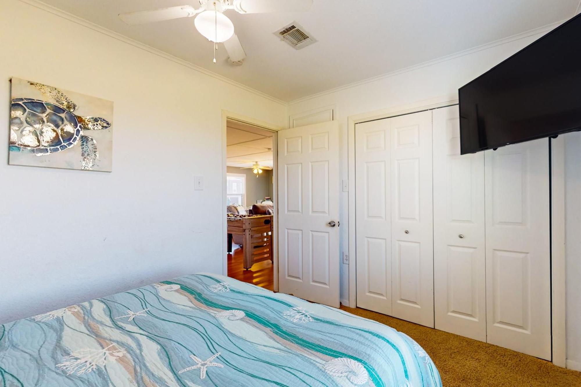 Turtle Sea-Renity Beach Cottage Crystal Beach Ngoại thất bức ảnh