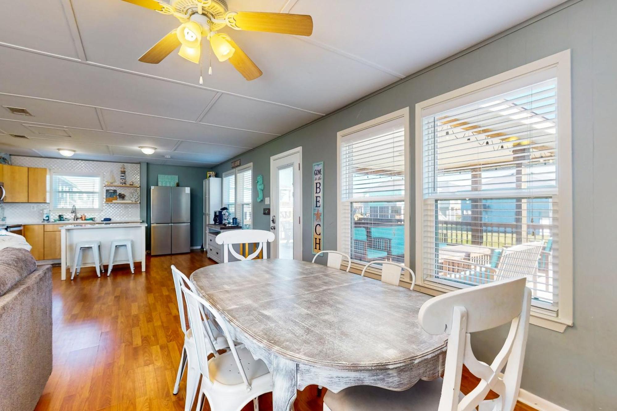 Turtle Sea-Renity Beach Cottage Crystal Beach Ngoại thất bức ảnh